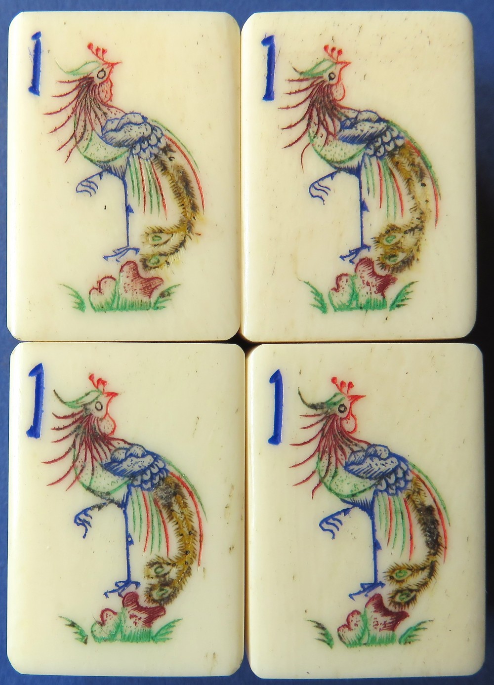 Tile Set 35g.