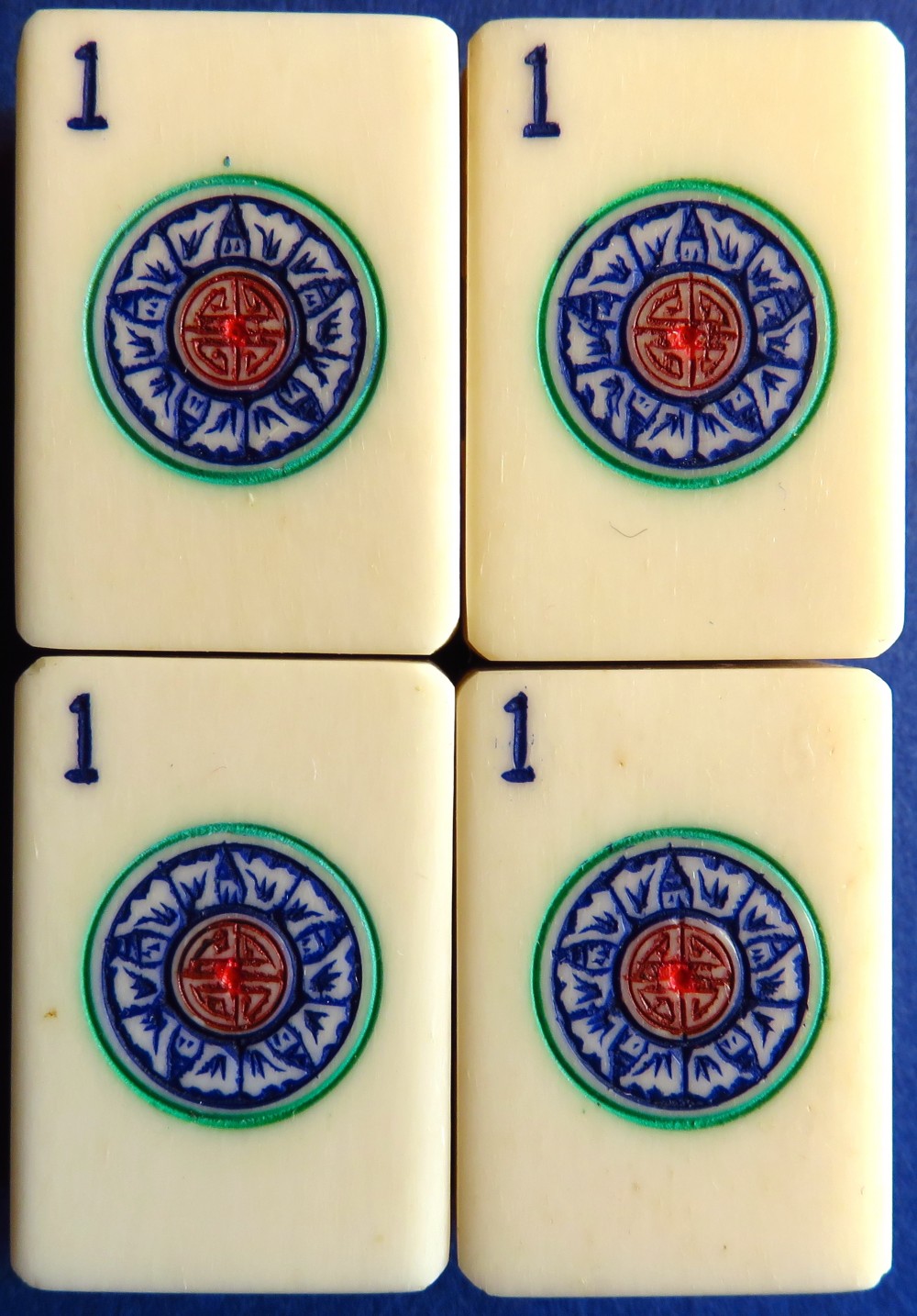 Tile Set 45c.