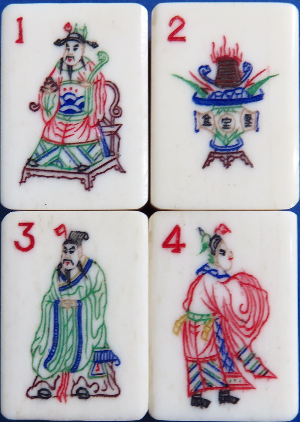 Tile Set 32d.