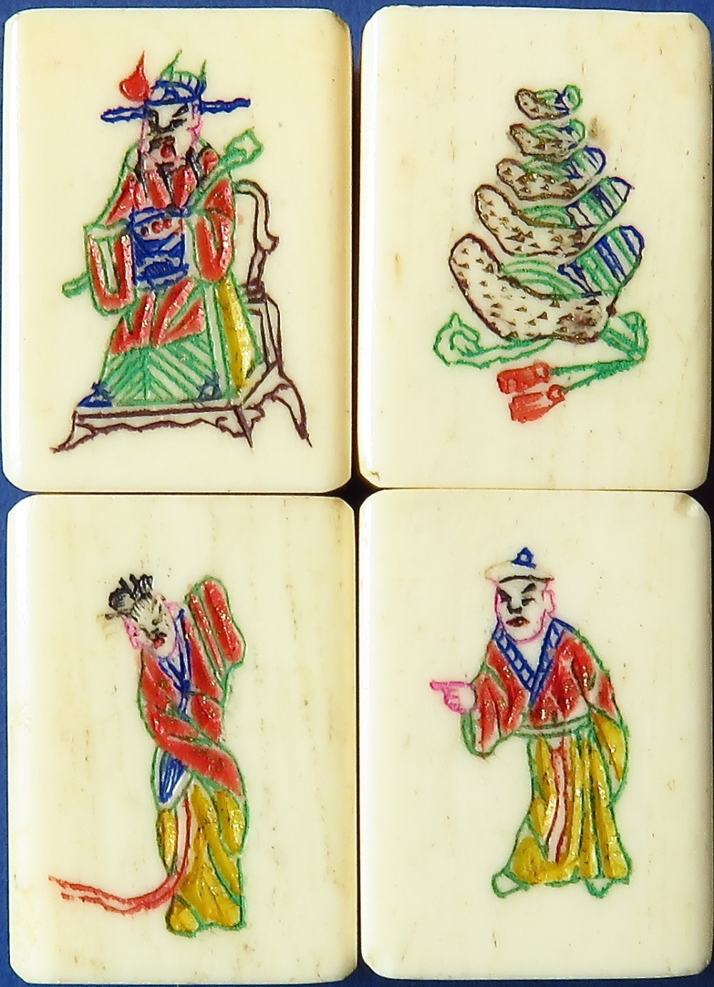 Tile Set 40b.