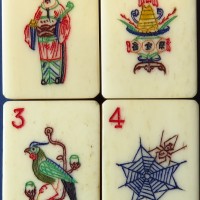 Tile Set 36c.