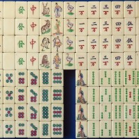 Tile Set 50a.