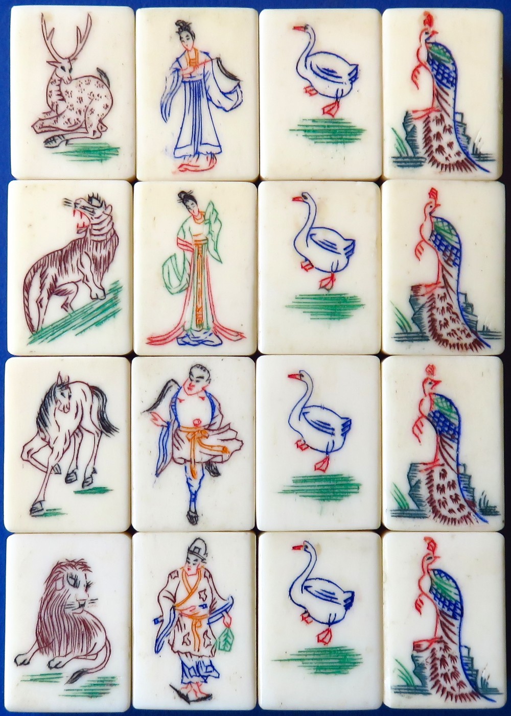 Tile Set 50b.