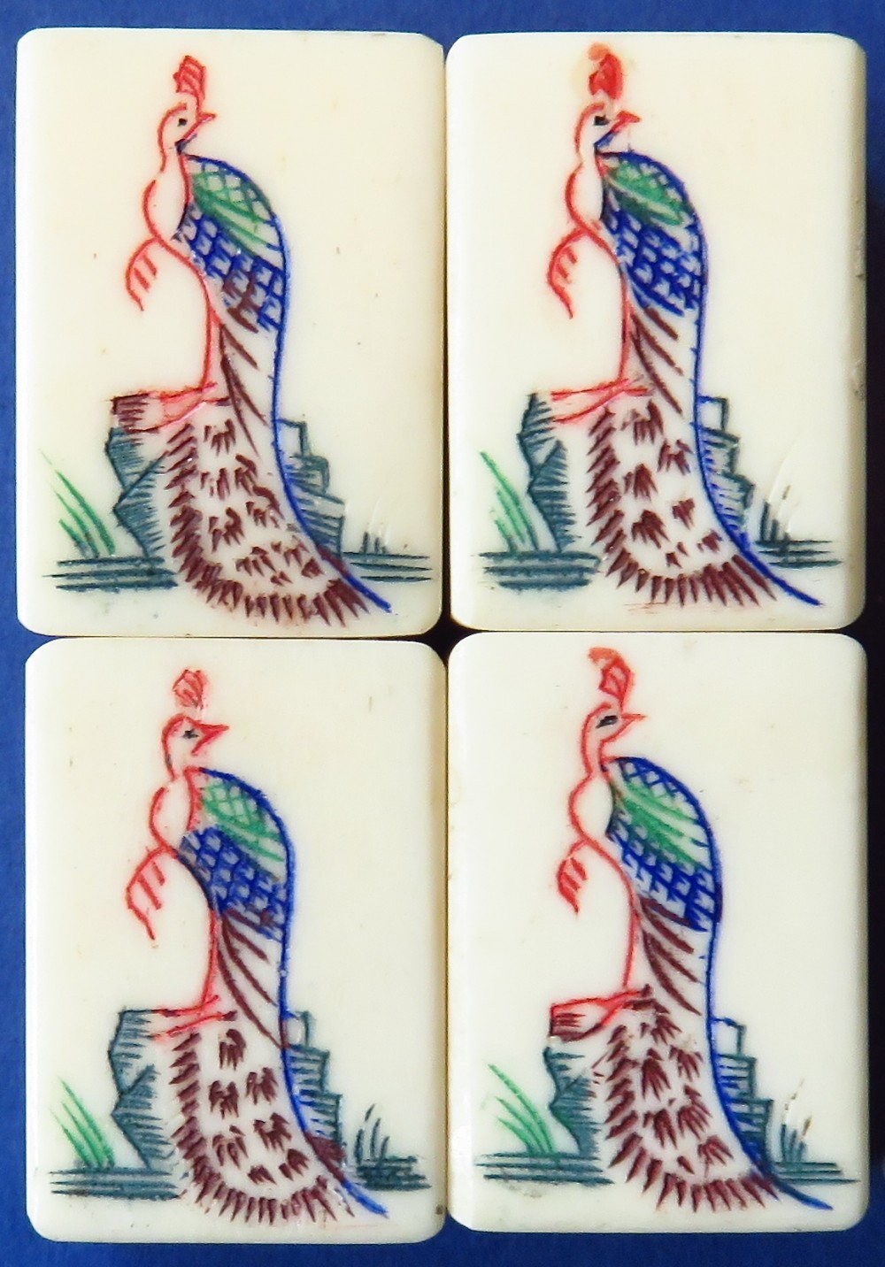 Tile Set 50c.