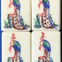 Tile Set 50c.