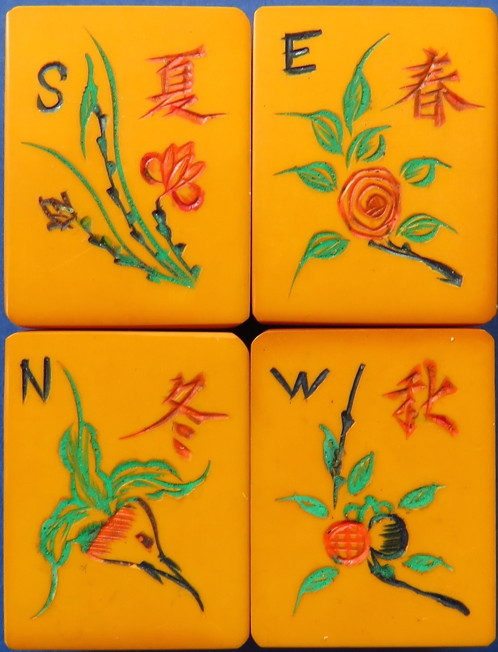 Tile Set 215c.