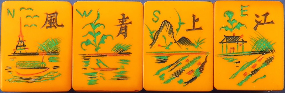 Tile Set 215d.