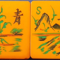 Tile Set 215d.