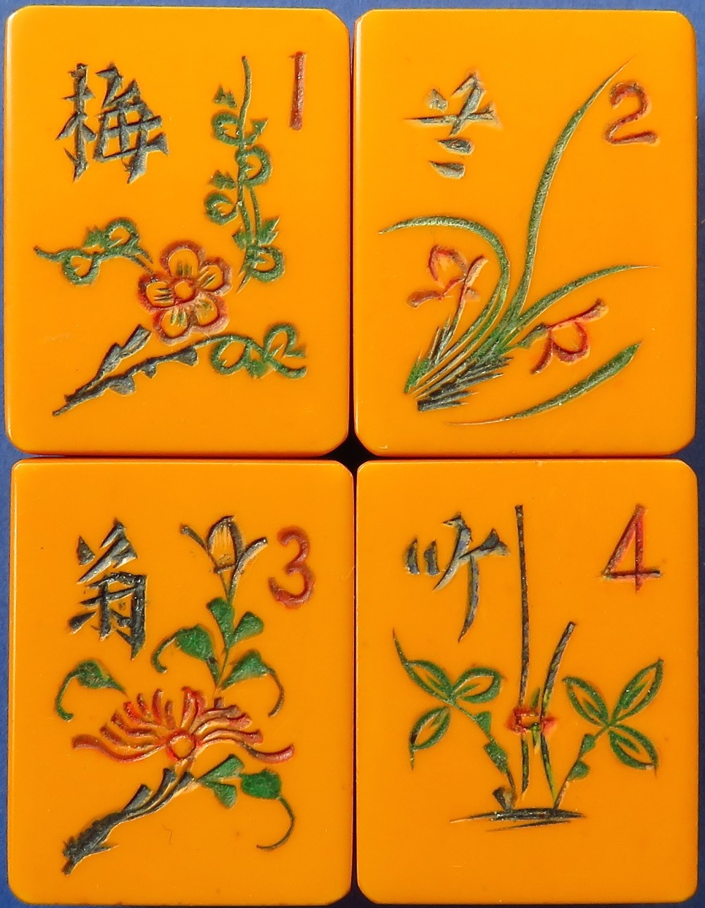 Tile Set 215e.