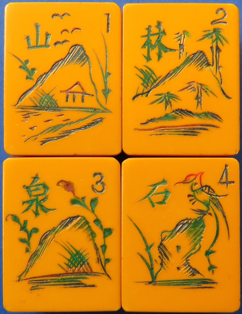 Tile Set 215f.