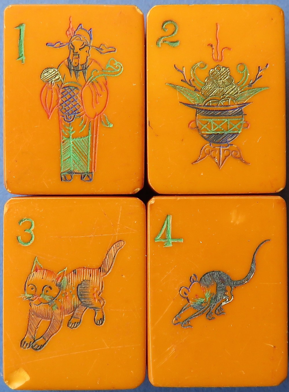 Tile Set 202d.