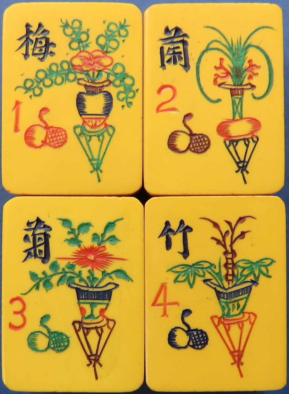 Tile Set 209c.