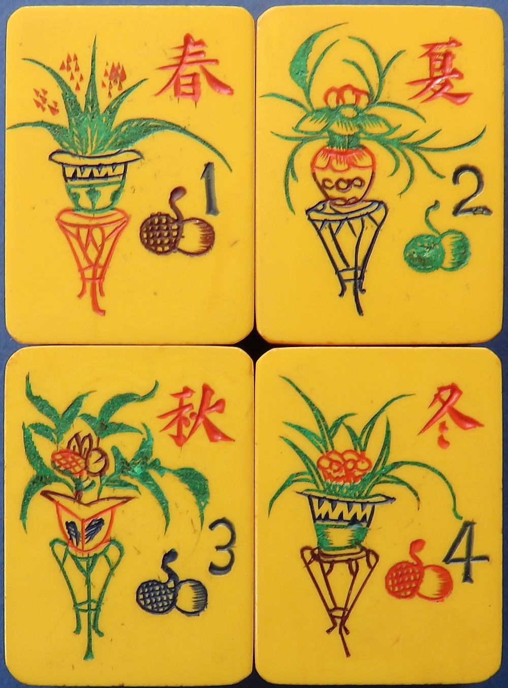 Tile Set 209d.