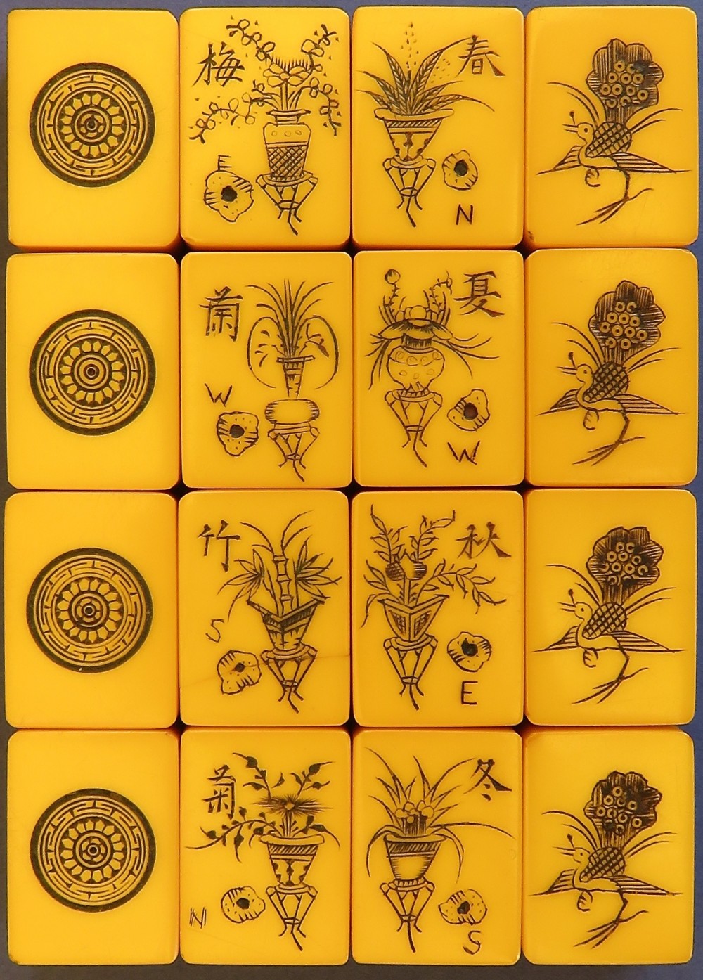 Tile Set 228b.