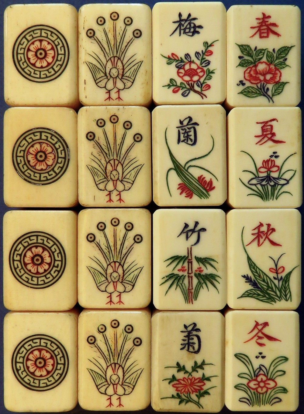 Tile Set 49b.