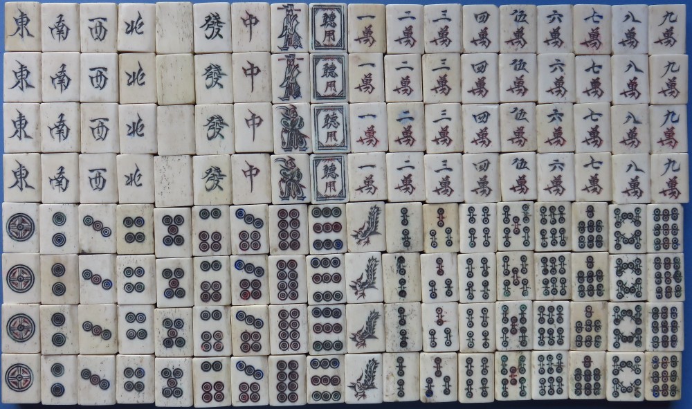 Northern Style Tile Set a.