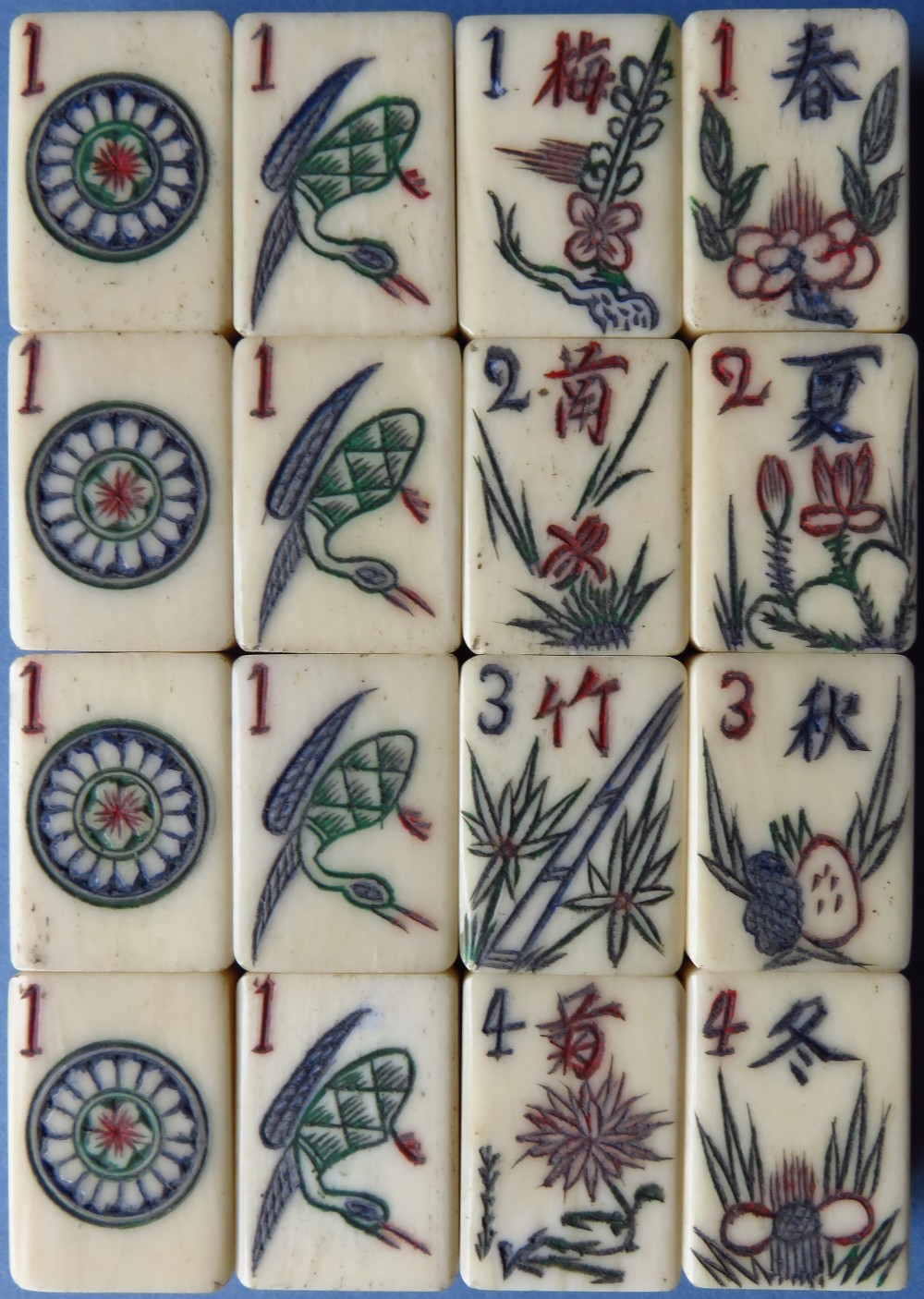 Tile Set 51b.