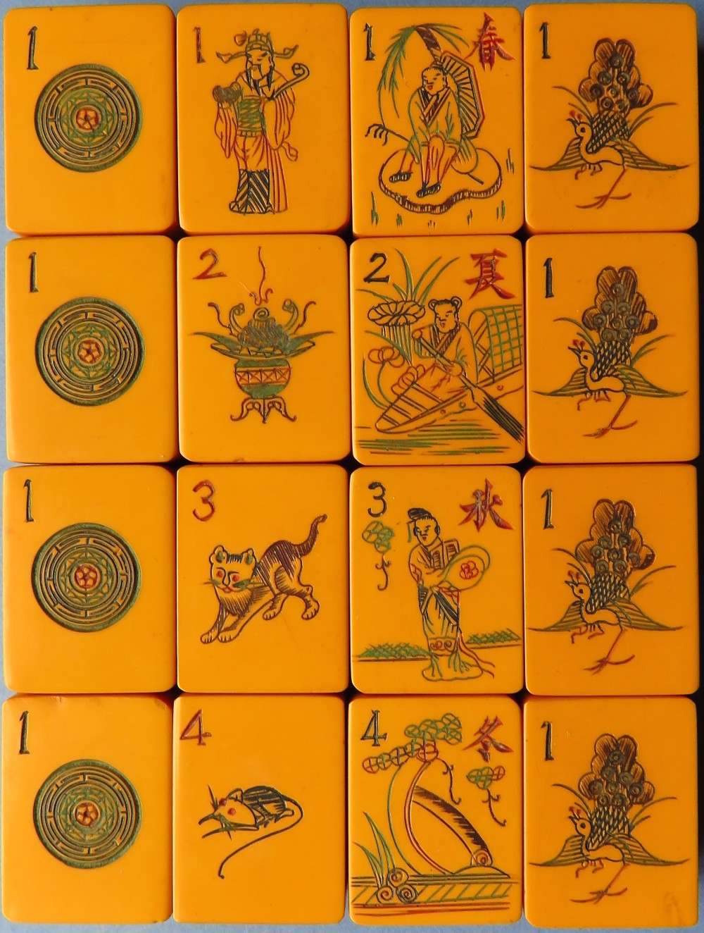 Tile Set 240b.