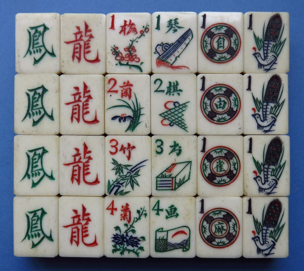 Tile Set 72b.