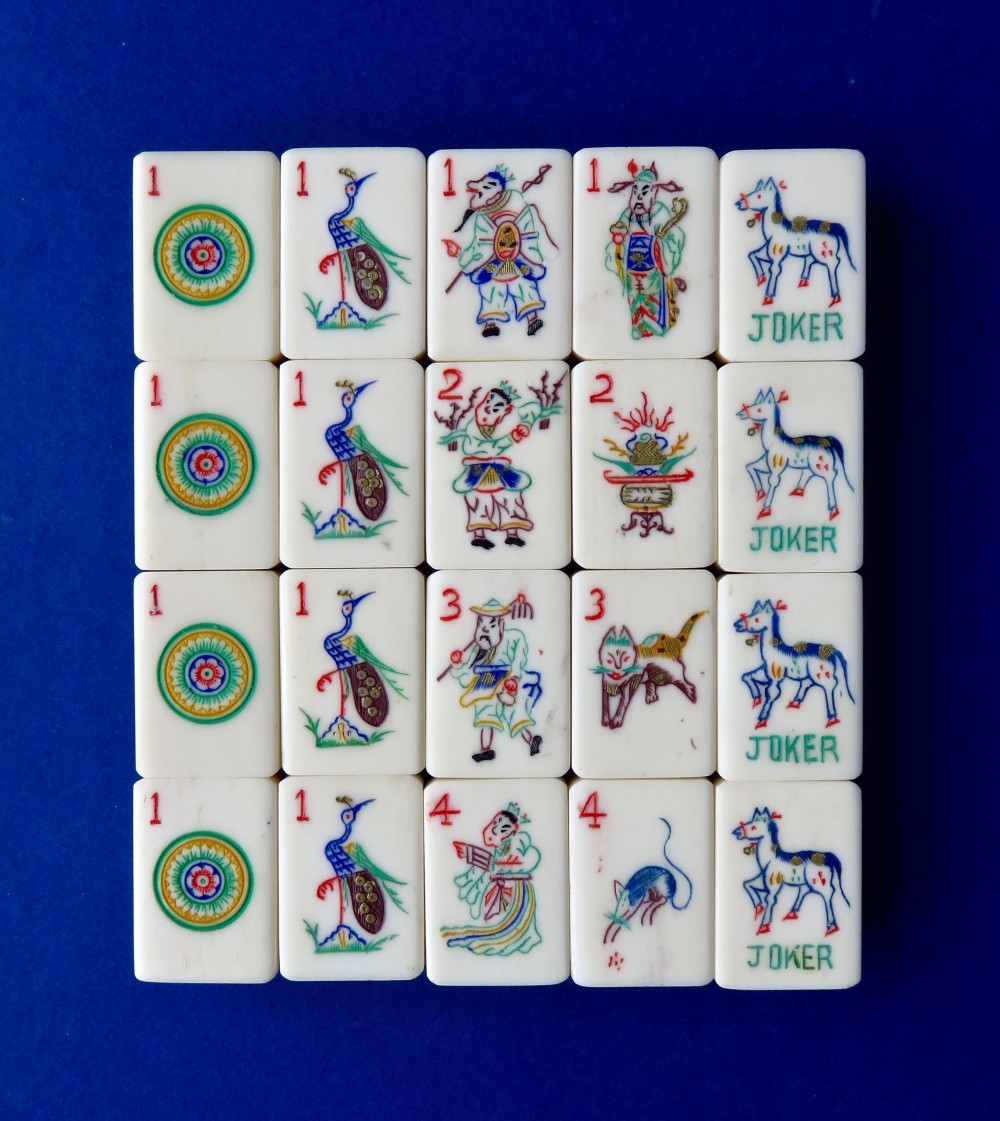 Tile Set 75b.