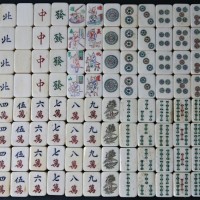 Japanese Tile Set-a