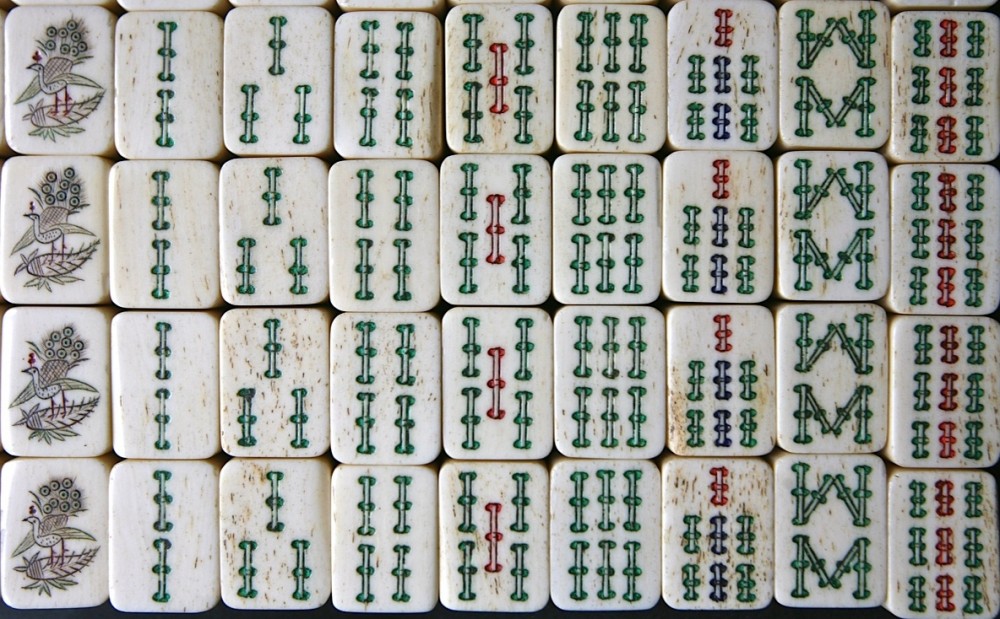 Japanese Tile Set-c