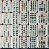 Japanese Tile Set-c