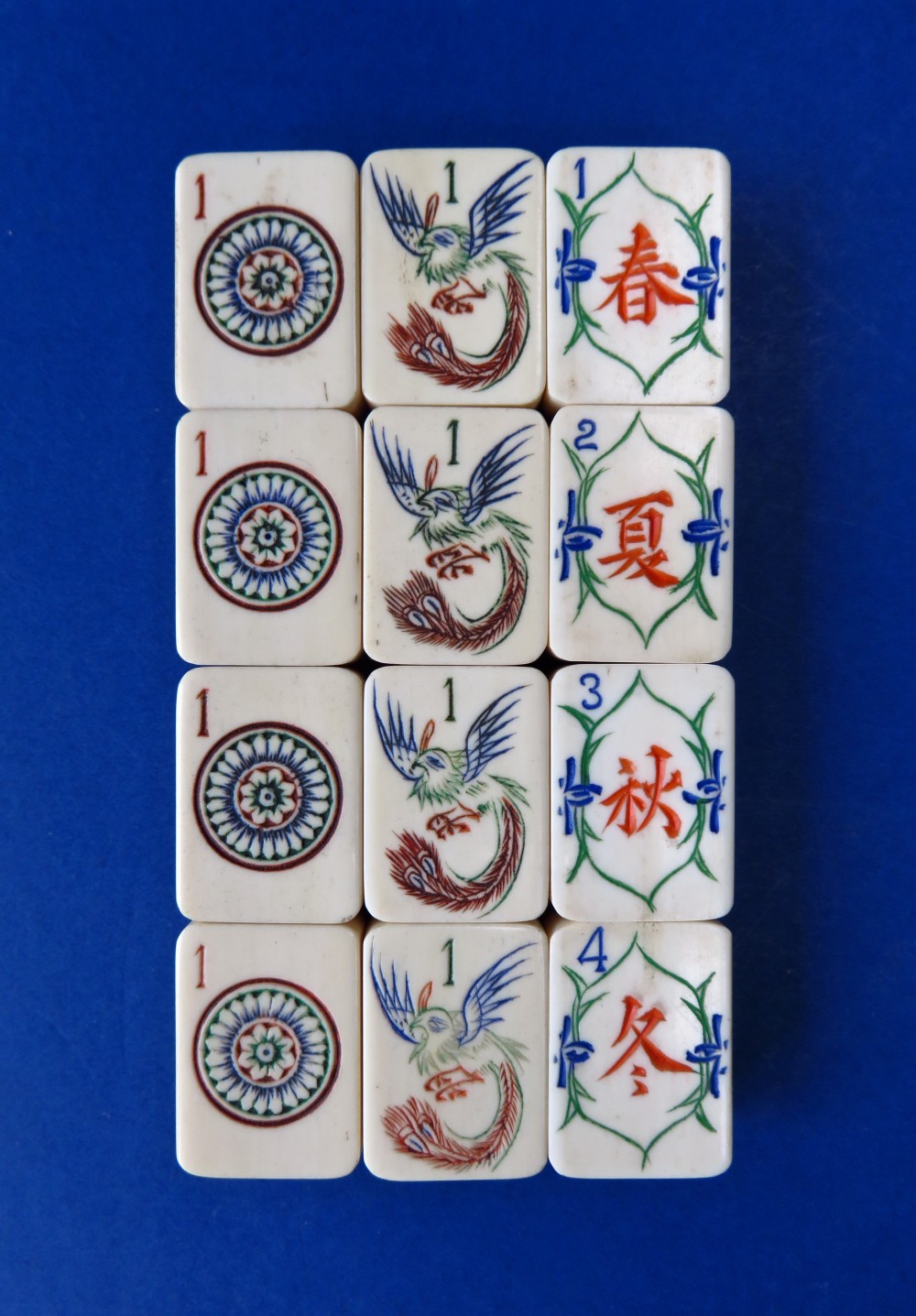 Tile Set 83b.