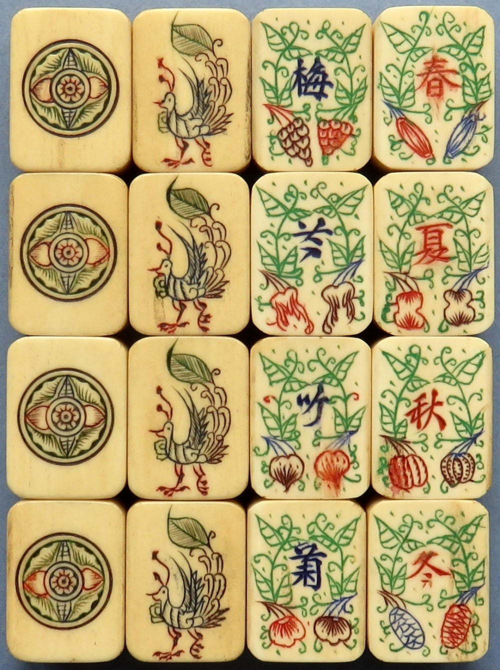 Tile Set 87b.